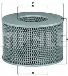 Air Filter LX1140