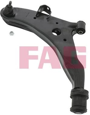 Control/Trailing Arm, wheel suspension 821010010