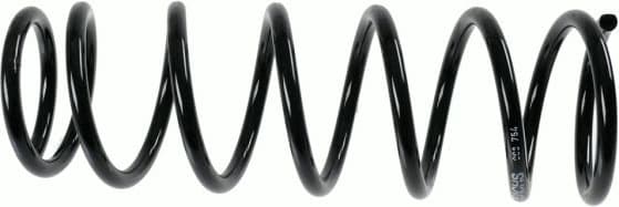 Suspension Spring 998 754