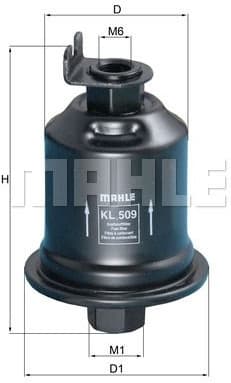 Fuel Filter KL509