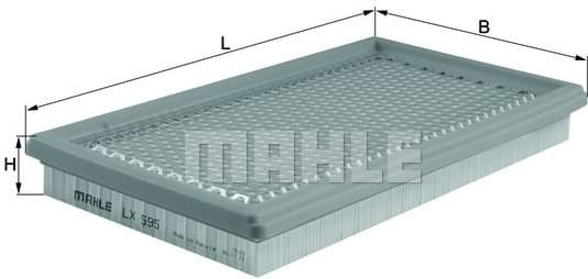 Air Filter LX595