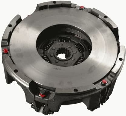 Clutch Pressure Plate 1888 600 159