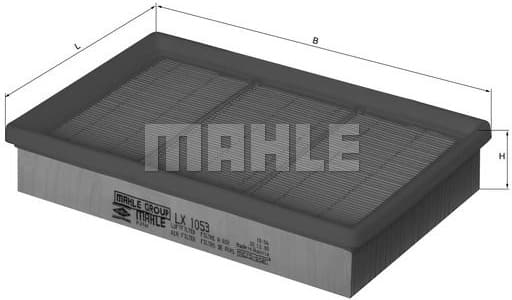 Air Filter LX1053