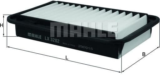 Air Filter LX3282