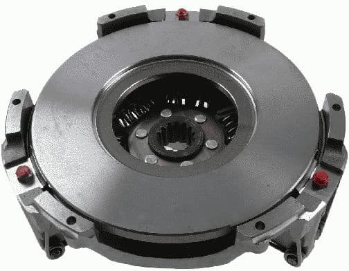 Clutch Pressure Plate 1882 600 101 - image 2