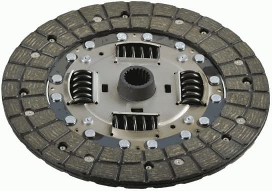 Clutch Disc 1878 996 201 - image 2
