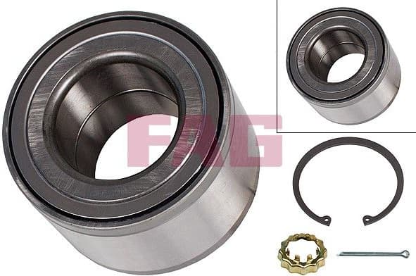 Wheel Bearing Kit 713618880