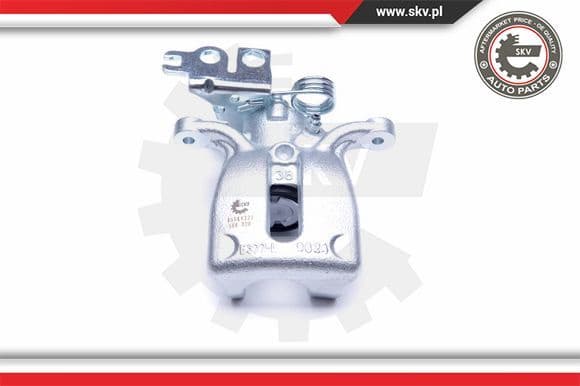 Brake Caliper 45SKV333 - image 5