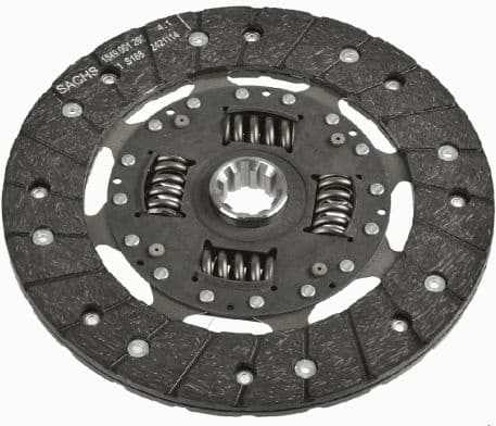 Clutch Disc 1878 006 438