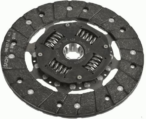 Clutch Disc 1878 006 438 - image 2
