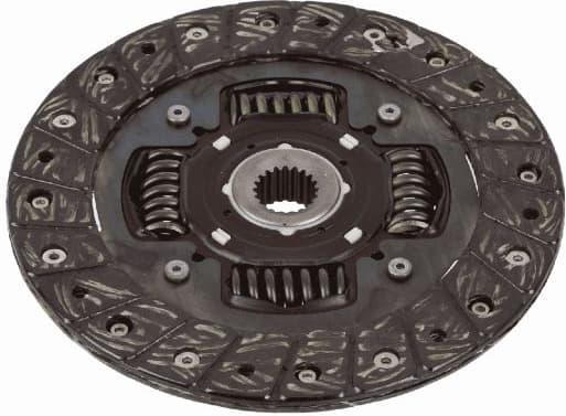 Clutch Disc 1878 600 812 - image 2
