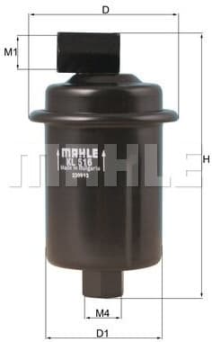 Fuel Filter KL516