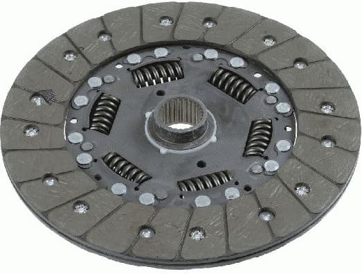 Clutch Disc 1878 600 802