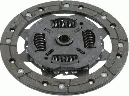 Clutch Disc 1878 600 805