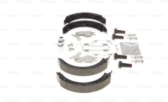 Brake Shoe Set, parking brake 0204113811 - image 4