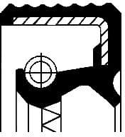 Seal Ring 01031972B