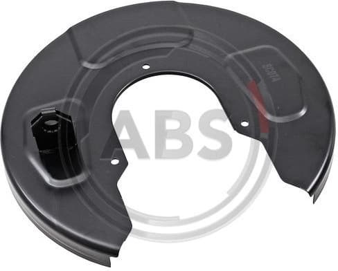 Brake protection plate 11368