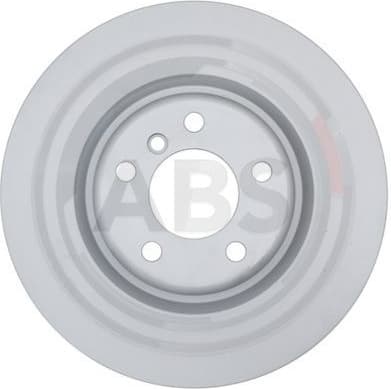 Brake Disc COATED 18451