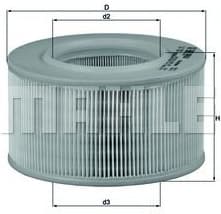 Air Filter LX720