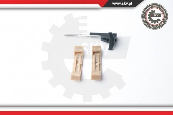 Tensioner Guide Set, timing chain 21SKV002 - image 2