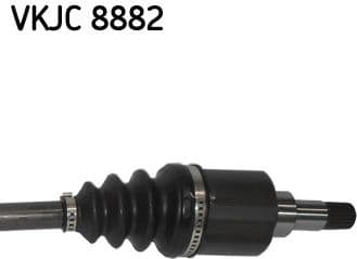 Drive Shaft VKJC8882 - image 3