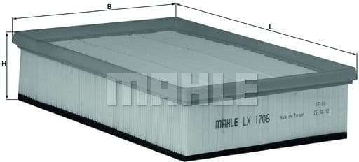 Air Filter LX1706
