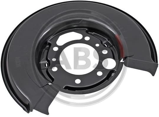 Splash Guard, brake disc 11232