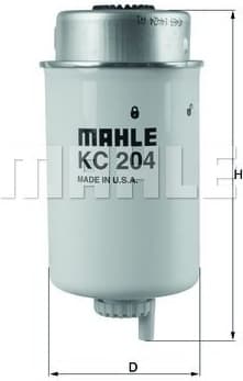 Fuel Filter KC204