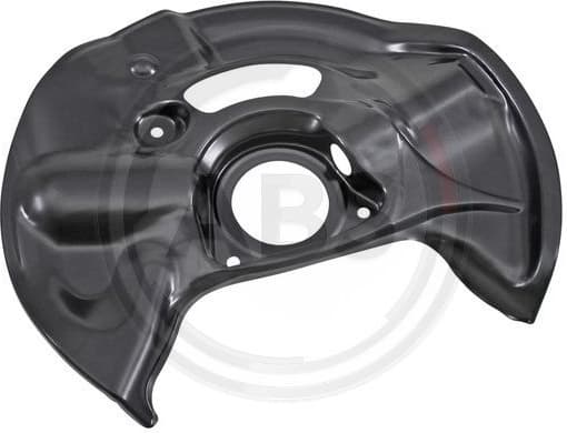 Splash Guard, brake disc 11242