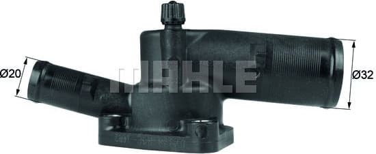 Thermostat, coolant BEHR TI4189