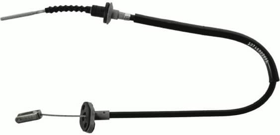 Cable Pull, clutch control 3074 600 265