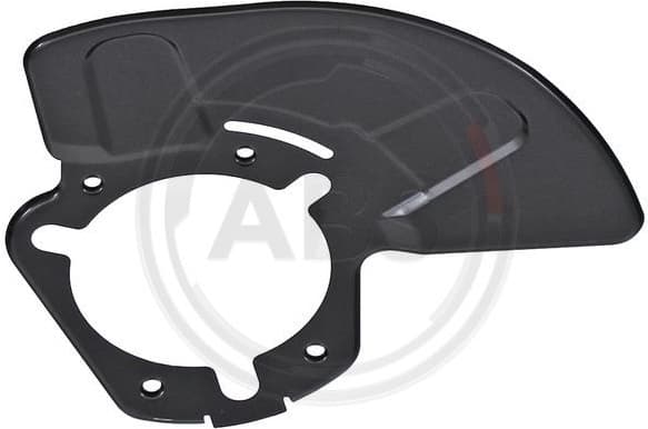 Splash Guard, brake disc 11337