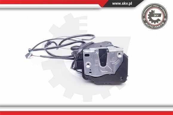 Door Lock 16SKV541 - image 4