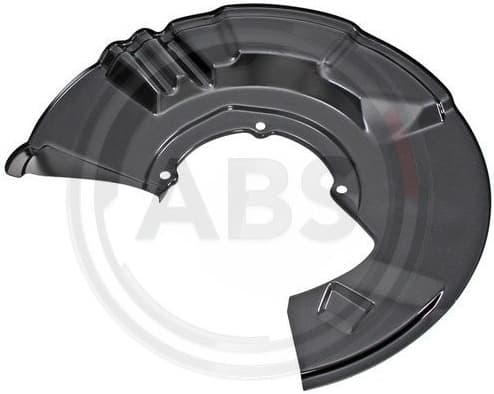 Splash Guard, brake disc 11109