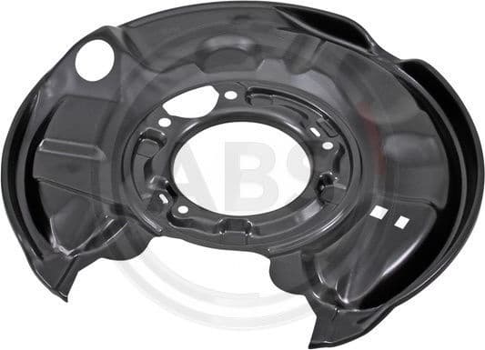 Splash Guard, brake disc 11266