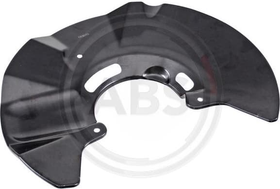 Splash Guard, brake disc 11366