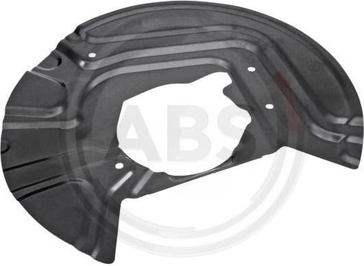 Splash Guard, brake disc 11103