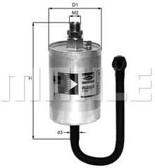 Fuel Filter KL69