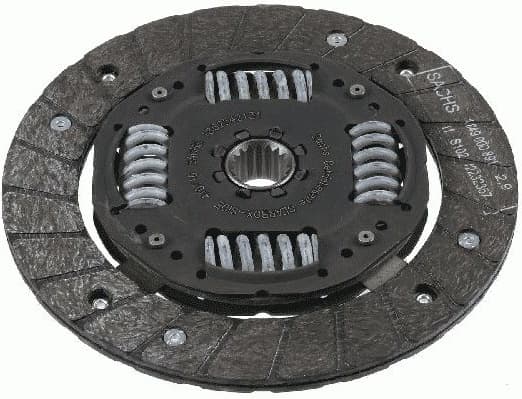 Clutch Disc 1862 542 131