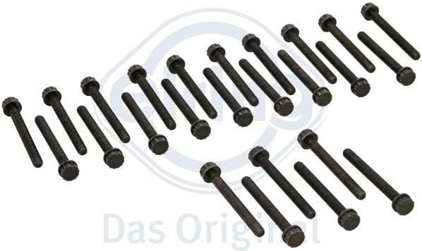 Cylinder Head Bolt Set 820.075