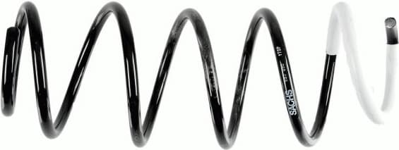 Suspension Spring 993 090