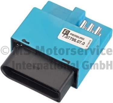 Control Unit, fuel pump 7.07796.07.0