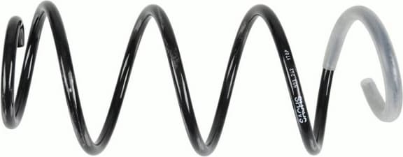 Suspension Spring 993 242