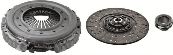 Clutch Kit 3400 700 308