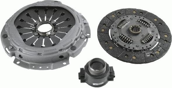 Clutch Kit 3400 700 433