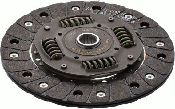 Clutch Disc 1878 033 131