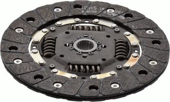 Clutch Disc 1878 033 131 - image 2