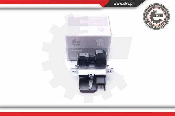 Tailgate Lock 16SKV514