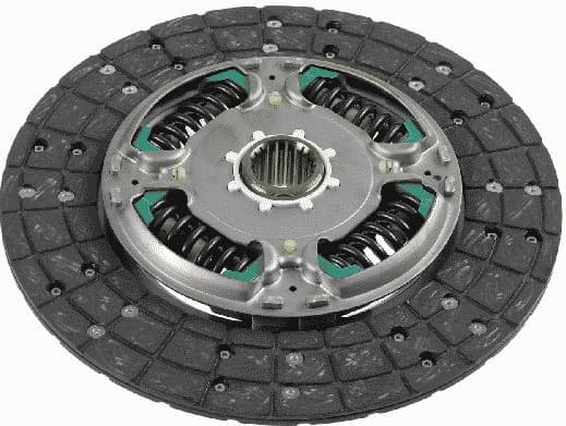 Clutch Disc 1878 985 401
