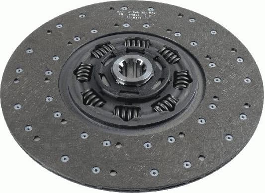 Clutch Disc 1878 040 334